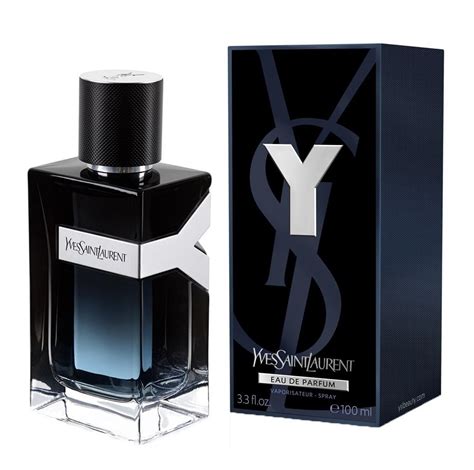 Yves Saint Laurent Y For Men Eau de Parfum, Multi, 